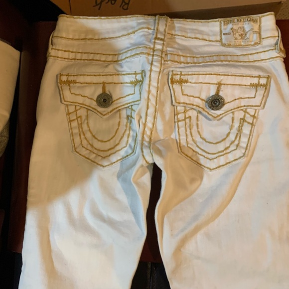 True Religion Jeans Sz 0 (25). Very good condition - Picture 3 of 8